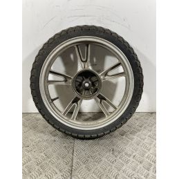 Cerchio Posteriore Da 18,4 Peugeot Tweet 50 dal 2010 al 2017  1740567526313