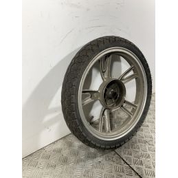 Cerchio Posteriore Da 18,4 Peugeot Tweet 50 dal 2010 al 2017  1740567526313