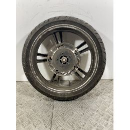 Cerchio Posteriore Da 18,4 Peugeot Tweet 50 dal 2010 al 2017  1740567837860