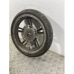 Cerchio Posteriore Da 18,4 Peugeot Tweet 50 dal 2010 al 2017  1740567837860