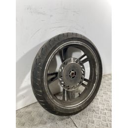 Cerchio Posteriore Da 18,4 Peugeot Tweet 50 dal 2010 al 2017  1740567837860