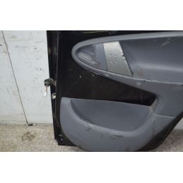Portiera Sportello Posteriore DX Toyota Aygo Dal 2005 al 2014 Cod 670030H010  1740568162138