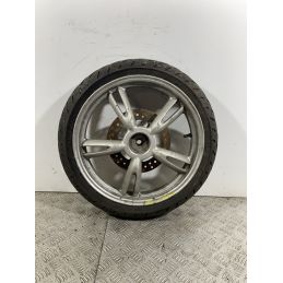 Cerchio Posteriore Da 18,3 Peugeot Tweet 50 dal 2010 al 2017  1740568721557