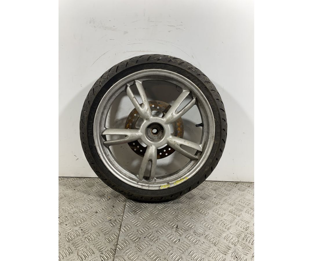 Cerchio Posteriore Da 18,3 Peugeot Tweet 50 dal 2010 al 2017  1740568721557