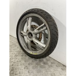 Cerchio Posteriore Da 18,3 Peugeot Tweet 50 dal 2010 al 2017  1740568721557