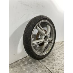 Cerchio Posteriore Da 18,3 Peugeot Tweet 50 dal 2010 al 2017  1740568721557