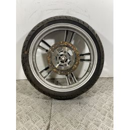 Cerchio Posteriore Da 18,3 Peugeot Tweet 50 dal 2010 al 2017  1740568721557