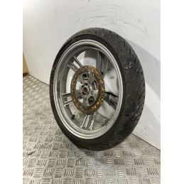 Cerchio Posteriore Da 18,3 Peugeot Tweet 50 dal 2010 al 2017  1740568721557