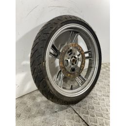 Cerchio Posteriore Da 18,3 Peugeot Tweet 50 dal 2010 al 2017  1740568721557