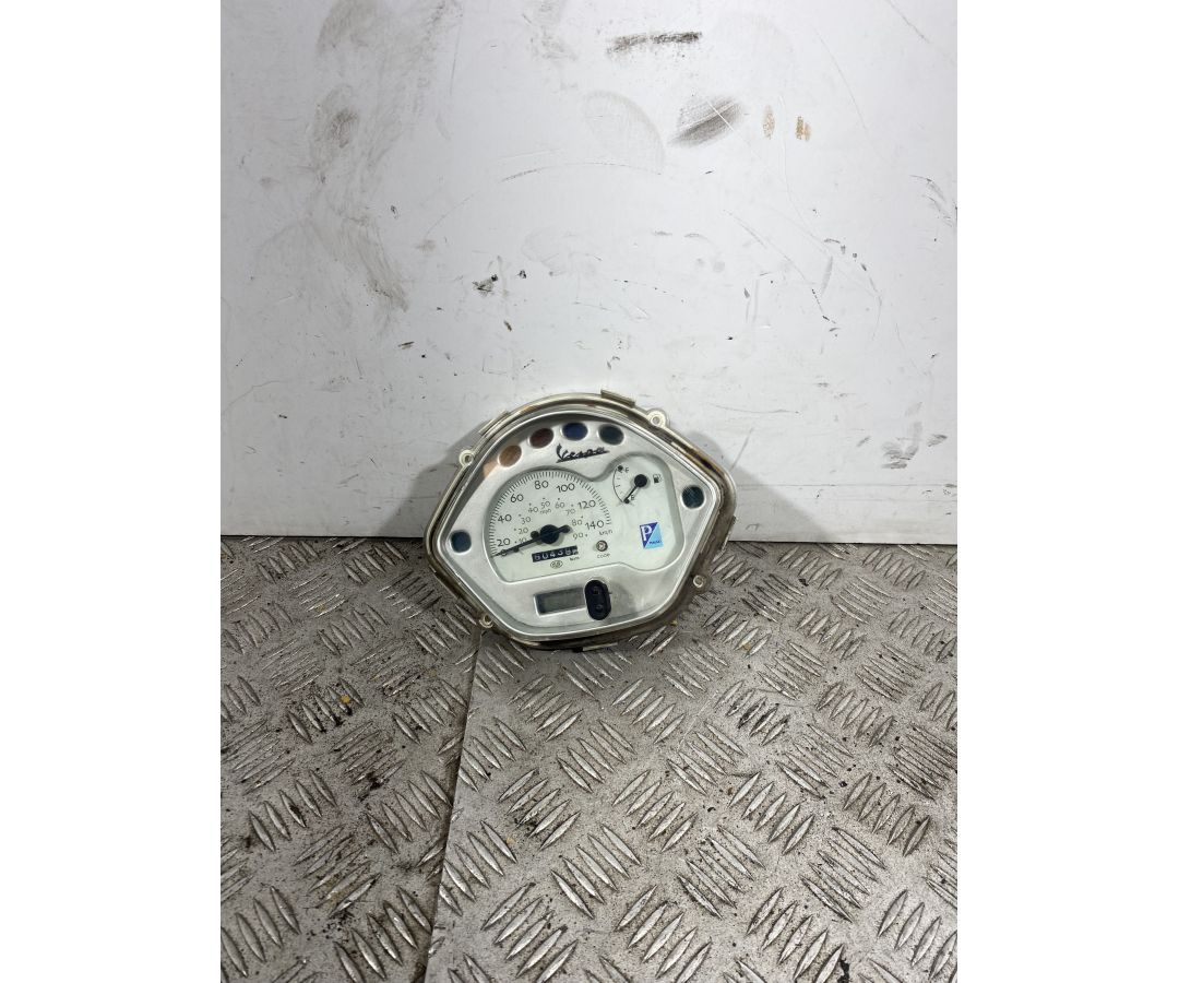Strumentazione Contachilometri Piaggio Vespa LX 125 / 150 Dal 2012 al 2013 Km 60439  1740571031681