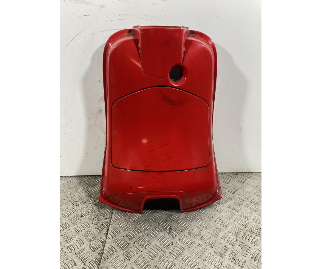 Carena Retroscudo Piaggio Vespa LX 125 / 150 Dal 2012 al 2013  1740577627543