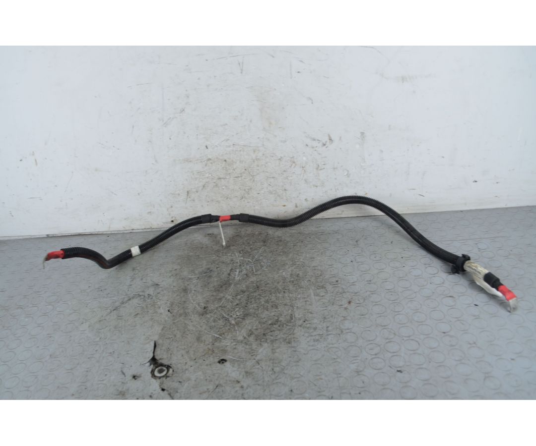 Cavo batteria motorino avviamento Fiat 500 Dal 2015 al 2024 Cod 00521103480  1740578381642