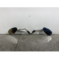 Coppia Specchietti Retrovisore Piaggio Carnaby Cruiser 300 ie dal 2008 al 2013  1740580094462