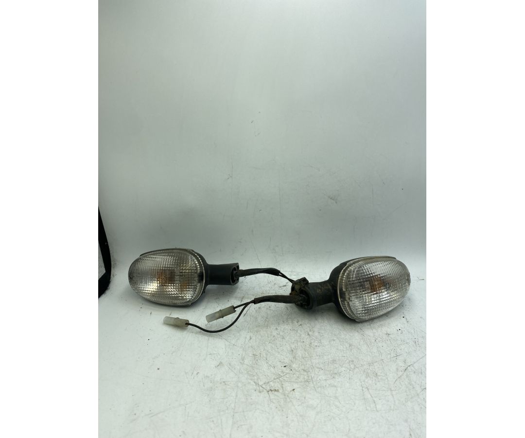 Coppia Frecce Anteriori Piaggio Carnaby Cruiser 300 ie dal 2008 al 2013  1740583523327