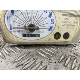 Strumentazione Contachilometri MBK Ovetto 50 / Yamaha Neo's 50 Dal 1997 al 2000 Km 18895  1740585253420