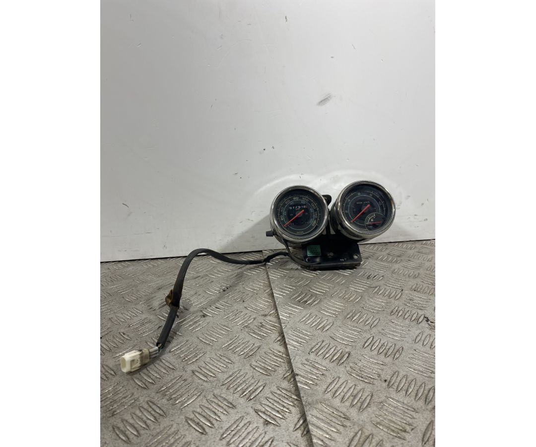 Strumentazione Contachilometri Piaggio Carnaby Cruiser 300 ie dal 2008 al 2013 KM 51751  1740586224146