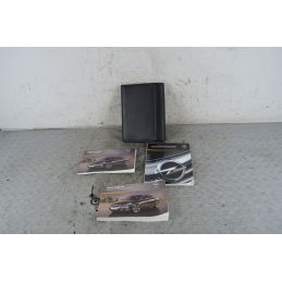 Libretto Uso e Manutenzione Opel Insigna Dal 2008 al 2017  1740643219313