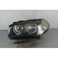 Faro Anteriore SX BMW X3 E83 Dal 2003 al 2010 Cod 63127162189  1740644434883