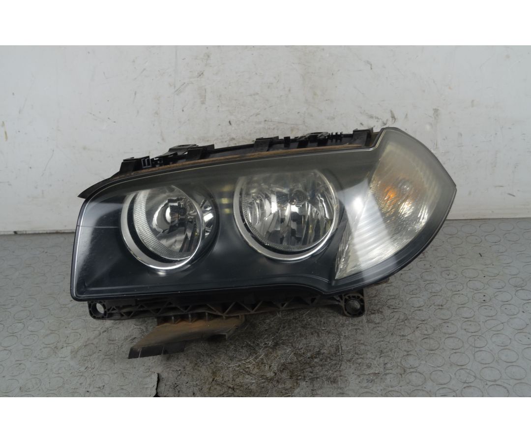 Faro Anteriore SX BMW X3 E83 Dal 2003 al 2010 Cod 63127162189  1740644434883