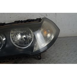 Faro Anteriore SX BMW X3 E83 Dal 2003 al 2010 Cod 63127162189  1740644434883