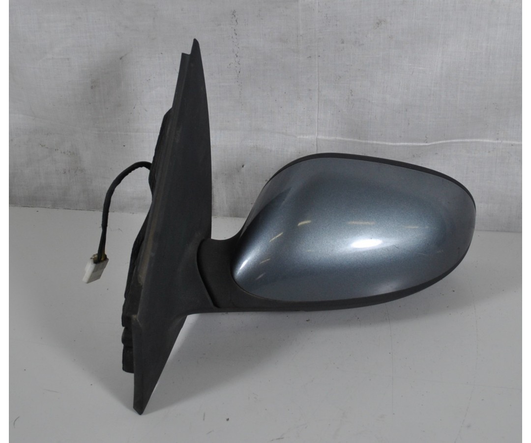 Specchietto retrovisore esterno sinistro sx Elettrico Lancia Ypsilon dal 2003 al 2008 cod 735339652  1619616253817
