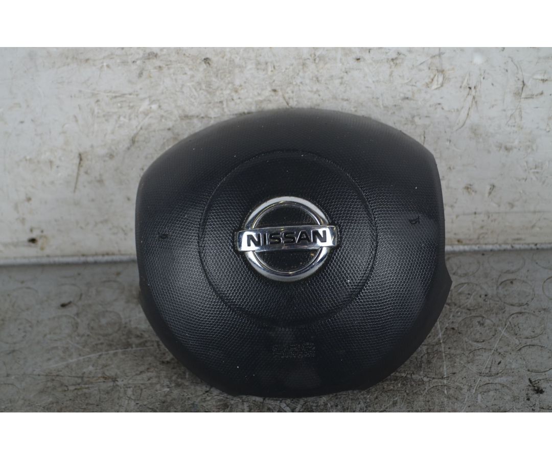 Airbag Volante Nissan Micra K12 Dal 2002 al 2010 Cod 98510BC34B  1740647951226