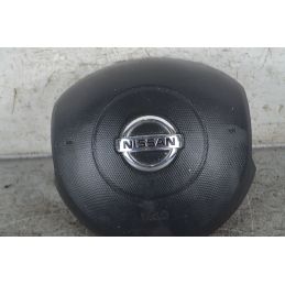 Airbag Volante Nissan Micra K12 Dal 2002 al 2010 Cod 98510BC34B  1740647951226