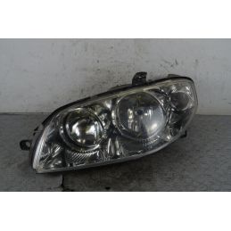 Faro Anteriore SX Fiat Punto 188 Dal 1999 al 2011 Cod 46849385  1740648327655