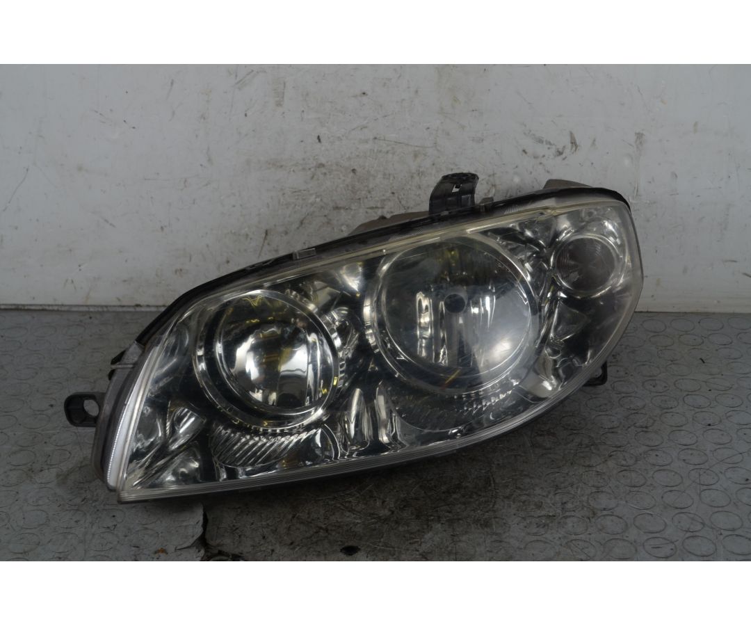 Faro Anteriore SX Fiat Punto 188 Dal 1999 al 2011 Cod 46849385  1740648327655