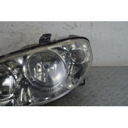 Faro Anteriore SX Fiat Punto 188 Dal 1999 al 2011 Cod 46849385  1740648327655