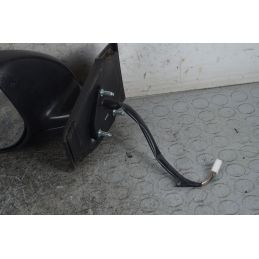 Specchietto Retrovisore esterno SX Toyota Yaris II Dal 2005 al 2011 Cod 034447  1740649751763