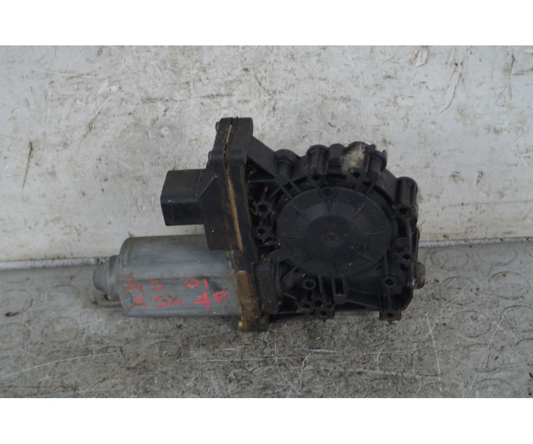 Motorino Alzavetri Anteriore SX Audi A3 8L Dal 1996 al 2003 Cod 8L4959801C  1740652234321