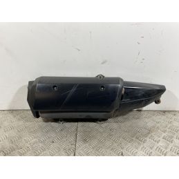 Marmitta Terminale Di Scarico Yamaha Xmax X-max 400 dal 2017 al 2020  1740655067254