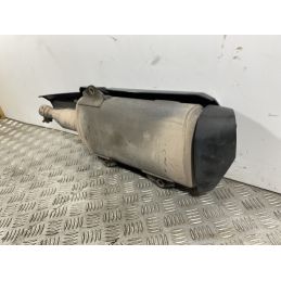 Marmitta Terminale Di Scarico Yamaha Xmax X-max 400 dal 2017 al 2020  1740655067254