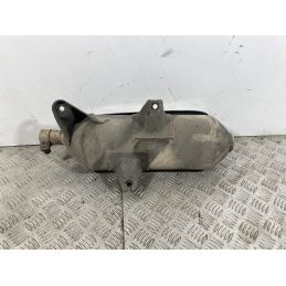 Marmitta Terminale Di Scarico Piaggio Carnaby Cruiser 300 ie dal 2008 al 2013  1740655772837