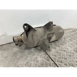 Marmitta Terminale Di Scarico Piaggio Carnaby Cruiser 300 ie dal 2008 al 2013  1740655772837