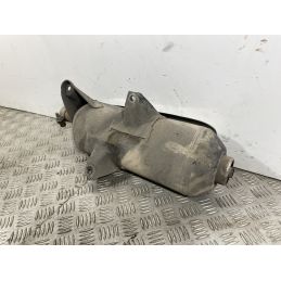 Marmitta Terminale Di Scarico Piaggio Carnaby Cruiser 300 ie dal 2008 al 2013  1740655772837