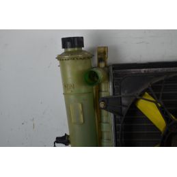 Radiatore Acqua + Elettroventola Fiat Uno  Dal 1983 al 1995 Cod 7739941  1740661386646