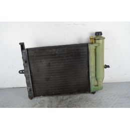 Radiatore Acqua + Elettroventola Fiat Uno  Dal 1983 al 1995 Cod 7739941  1740661386646