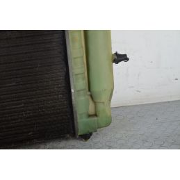 Radiatore Acqua + Elettroventola Fiat Uno  Dal 1983 al 1995 Cod 7739941  1740661386646