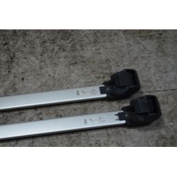 Barre Portapacchi Volkswagen Passat B6 Dal 2005 al 2010 Cod 3C9860028  1740661832495