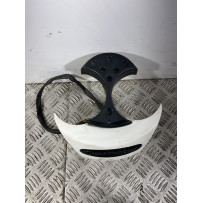 Carena Coprimanubrio Con Spie Strumentazione Piaggio Carnaby Cruiser 300 dal 2008 al 2013  1740667842436