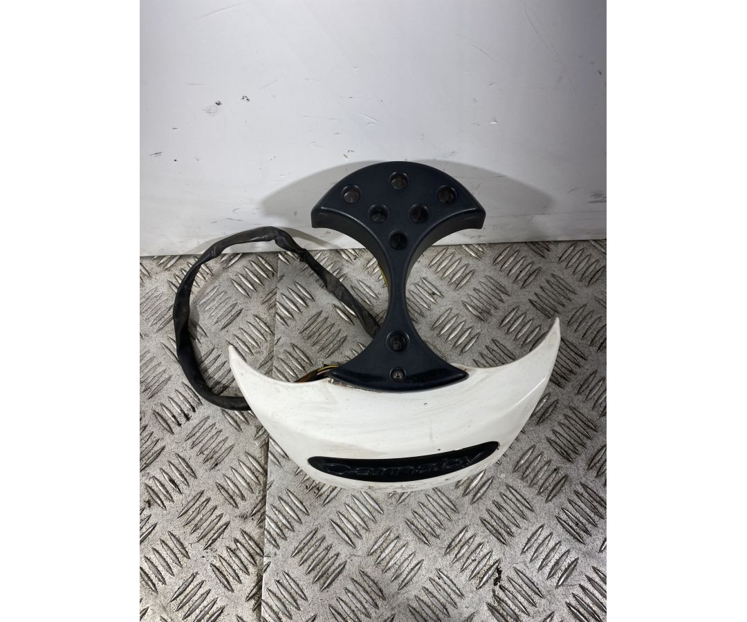 Carena Coprimanubrio Con Spie Strumentazione Piaggio Carnaby Cruiser 300 dal 2008 al 2013  1740667842436