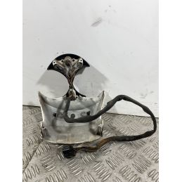 Carena Coprimanubrio Con Spie Strumentazione Piaggio Carnaby Cruiser 300 dal 2008 al 2013  1740667842436