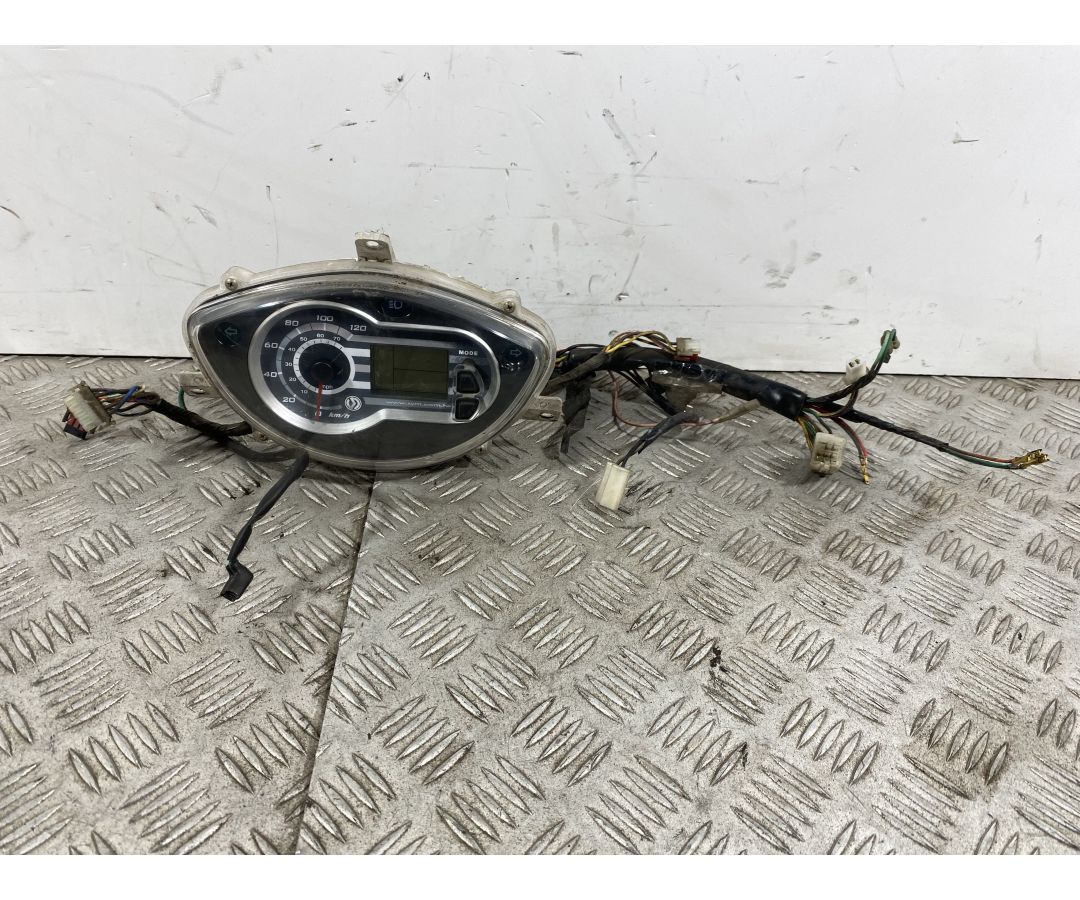 Strumentazione Contachilometri Sym Symphony S 125 / 150 dal 2009 al 2017  1740670547007