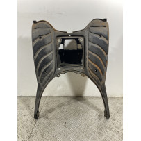 Carena Pedana Poggiapiedi Piaggio Carnaby Cruiser 300 dal 2008 al 2013  1740671565567