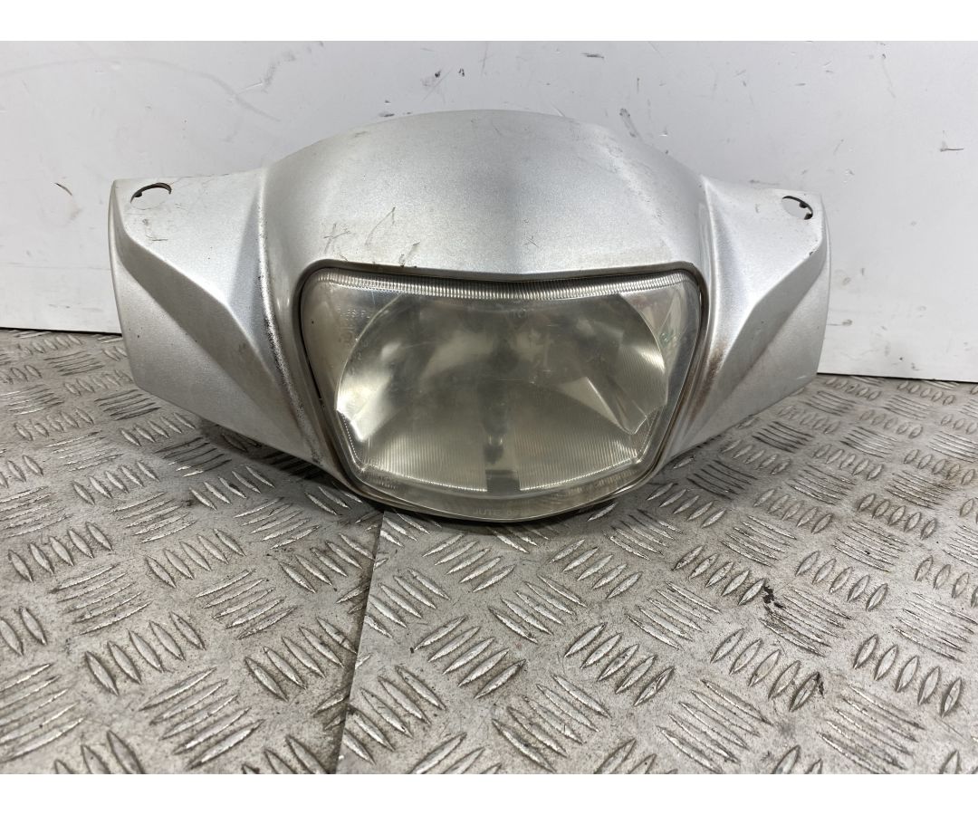 Carena Coprimanubrio Portafaro Con Faro Peugeot Tweet 50 / 125 / 150 Dal 2010 al 2017  1740671878384