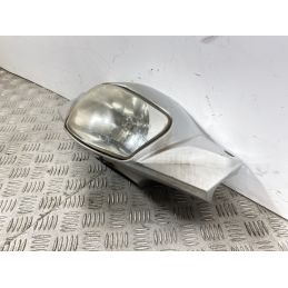 Carena Coprimanubrio Portafaro Con Faro Peugeot Tweet 50 / 125 / 150 Dal 2010 al 2017  1740671878384