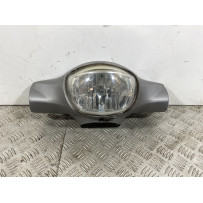 Carena Coprimanubrio Portafaro Con Faro Sym Symphony S 125 / 150 dal 2009 al 2017  1740672706600