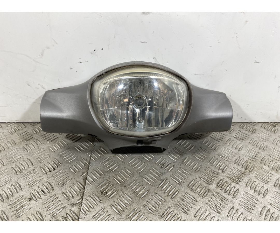 Carena Coprimanubrio Portafaro Con Faro Sym Symphony S 125 / 150 dal 2009 al 2017  1740672706600